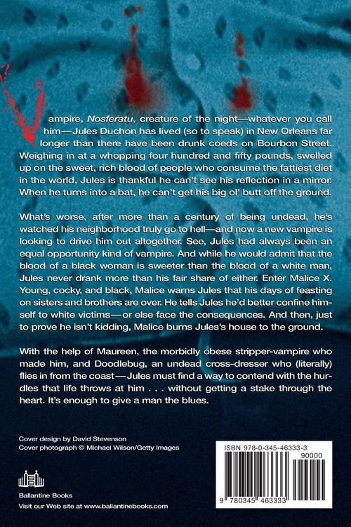 Produktbild: Fat White Vampire Blues