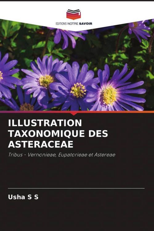 Produktbild: Illustration Taxonomique des Asteraceae