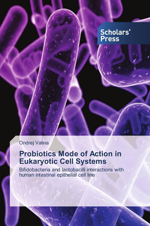 Produktbild: Probiotics Mode of Action in Eukaryotic Cell Systems