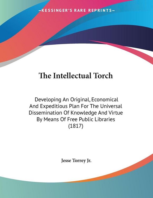 Produktbild: The Intellectual Torch