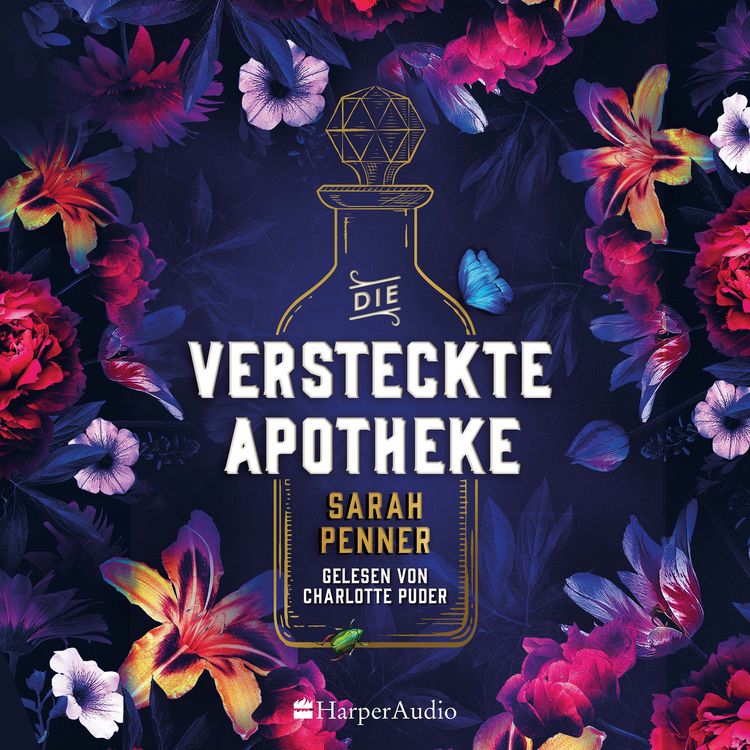 Produktbild: Die versteckte Apotheke (ungek&uuml;rzt)