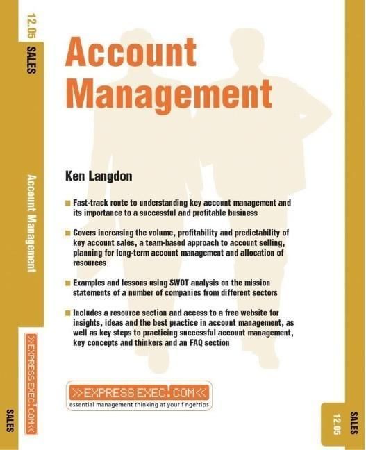 Produktbild: Account Management