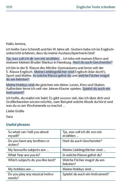 Produktbild: PONS Schulw&ouml;rterbuch Englisch