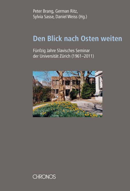Produktbild: Den Blick nach Osten weiten