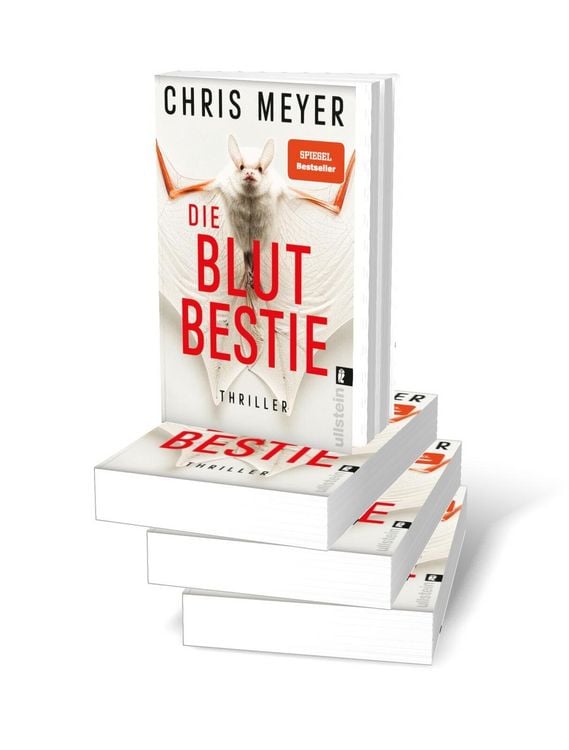 Produktbild: Die Blutbestie