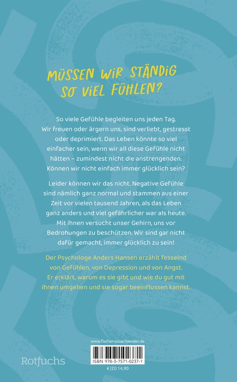 Produktbild: Brainpower &ndash; Warum du f&uuml;hlst, was du f&uuml;hlst