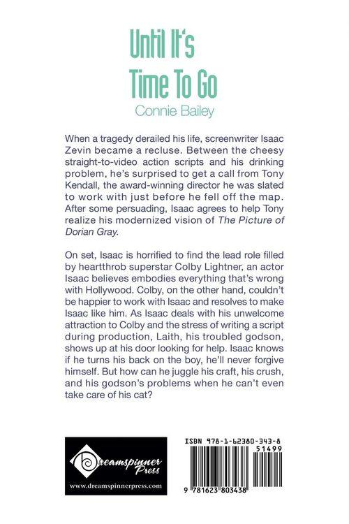 Produktbild: Until It's Time to Go
