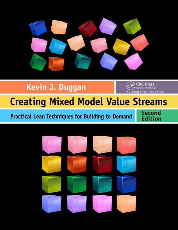 Produktbild: Creating Mixed Model Value Streams