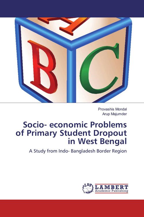 Produktbild: Socio- economic Problems of Primary Student Dropout in West Bengal