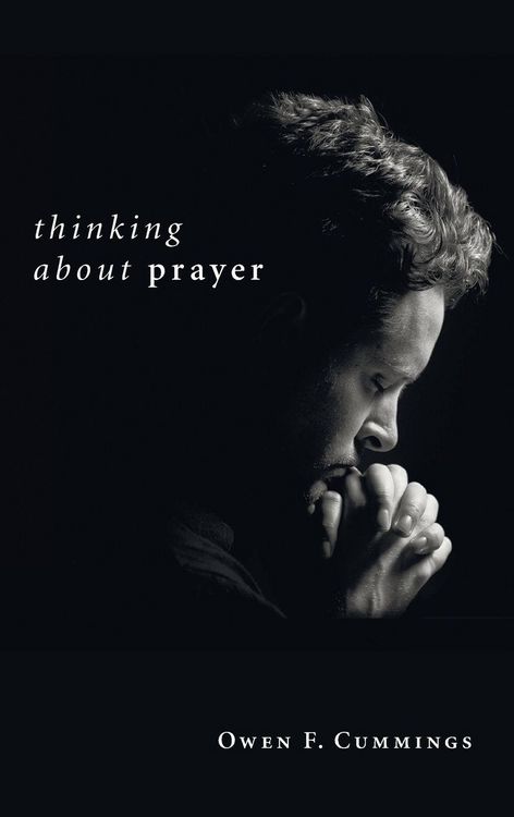 Produktbild: Thinking about Prayer