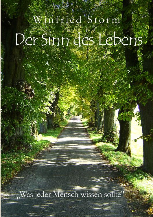 Produktbild: Der Sinn des Lebens