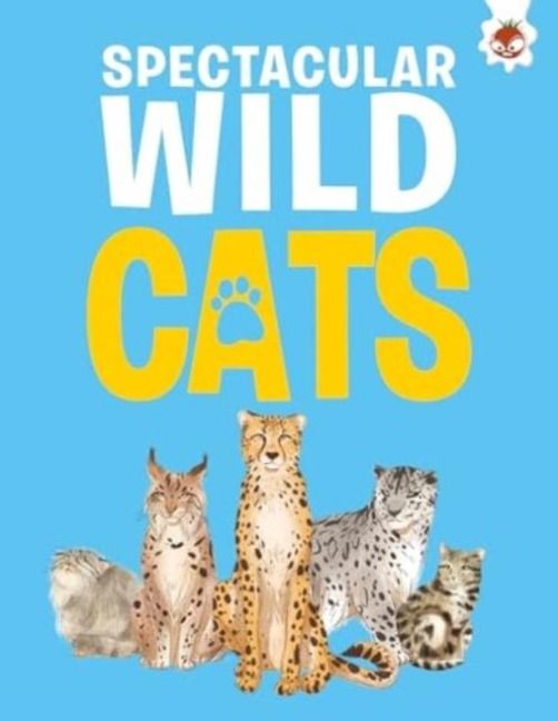 Produktbild: Spectacular Wild Cats