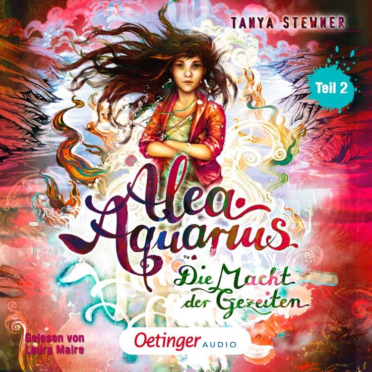 Produktbild: Alea Aquarius 4 Teil 2. Die Macht der Gezeiten