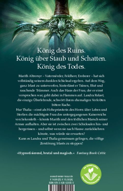 Produktbild: Der Turm des wiederkehrenden Todes