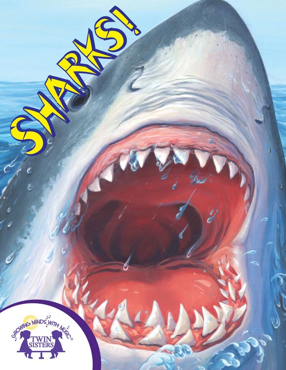 Produktbild: Know-It-Alls! Sharks