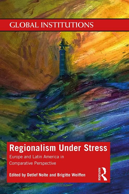 Produktbild: Regionalism Under Stress