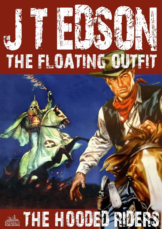 Produktbild: The Floating Outfit 08: The Hooded Riders