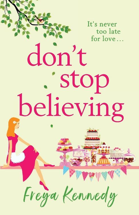 Produktbild: Don't Stop Believing