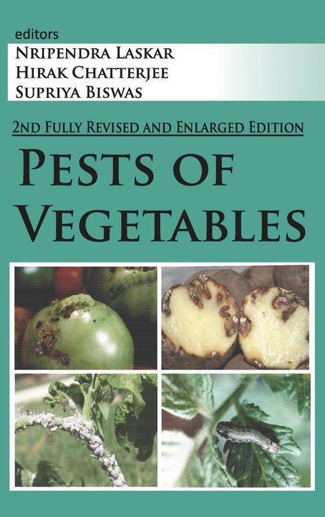 Produktbild: Pests Of Vegetables 2/e