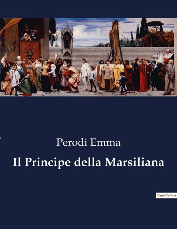 Produktbild: Il Principe della Marsiliana