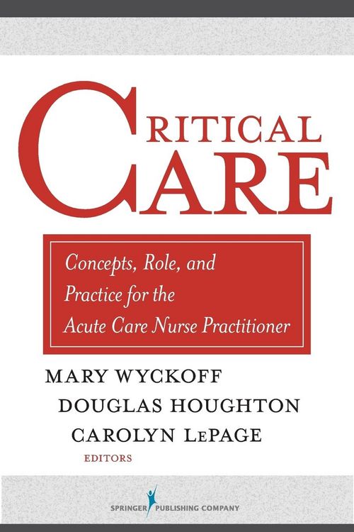 Produktbild: Critical Care