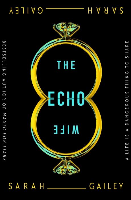 Produktbild: The Echo Wife