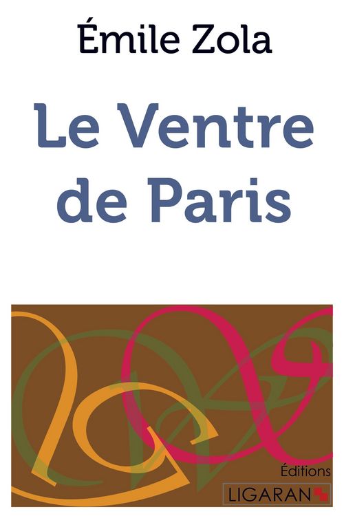 Produktbild: Le Ventre de Paris