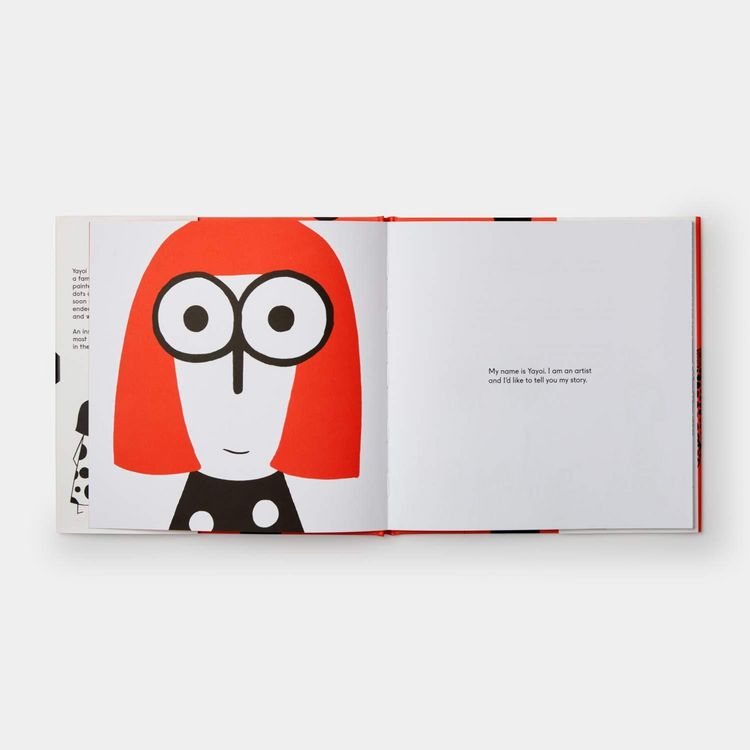 Produktbild: Yayoi Kusama Covered Everything in Dots and Wasn't Sorry.