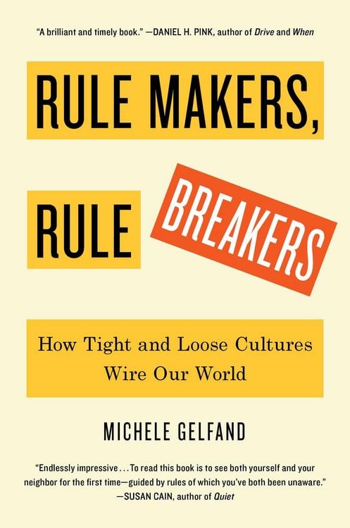 Produktbild: Rule Makers, Rule Breakers