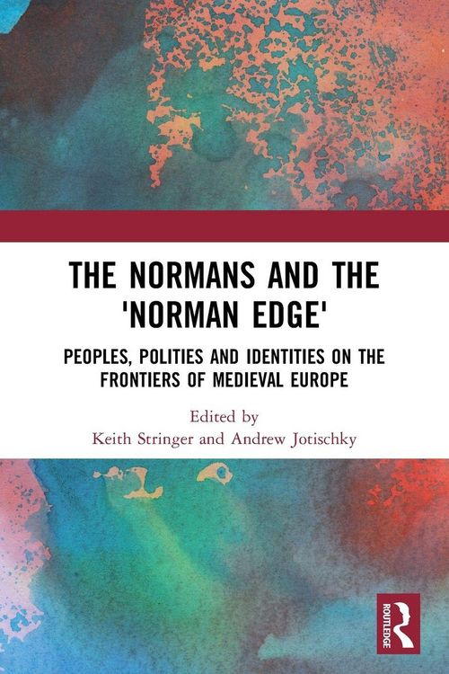 Produktbild: The Normans and the 'Norman Edge'