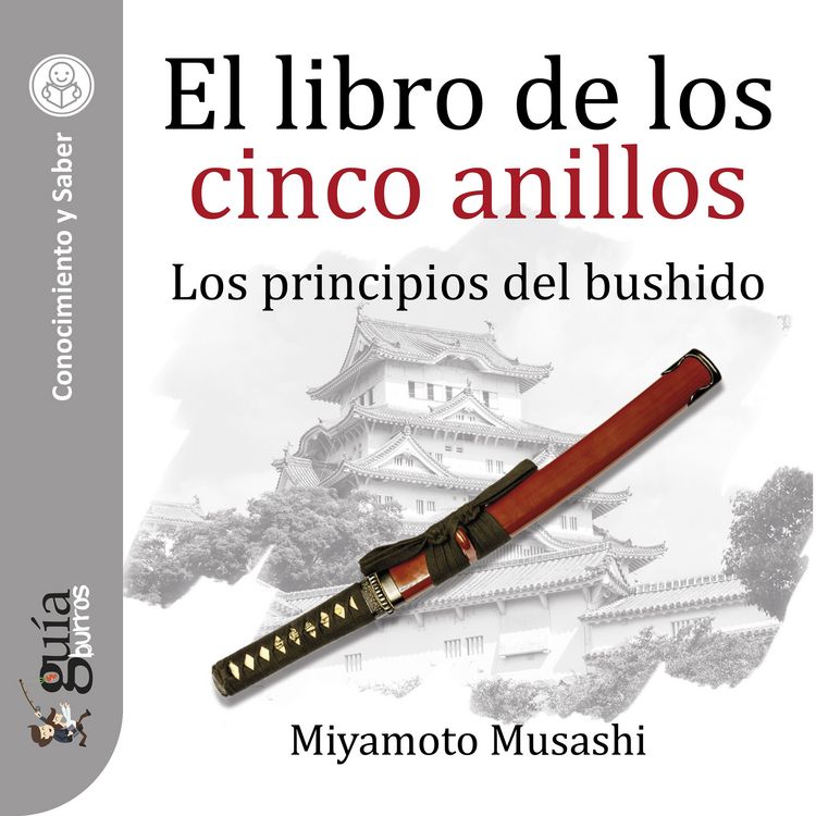 Produktbild: Gu&iacute;aBurros: El libro de los cinco anillos