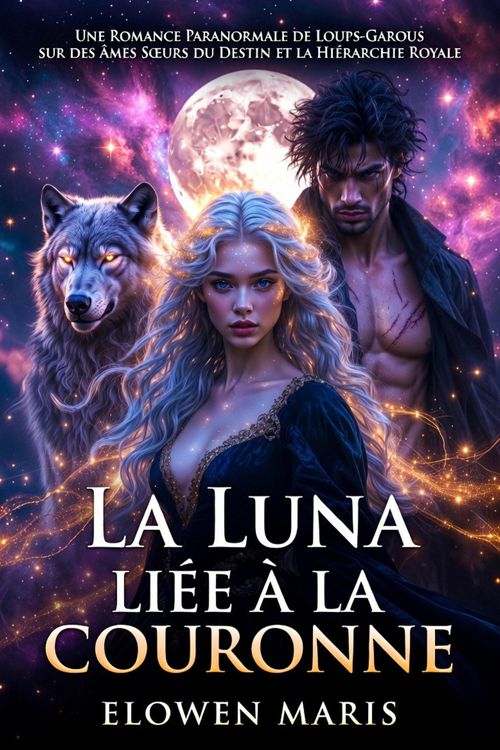 Produktbild: La Luna Li&eacute;e &agrave; la Couronne
