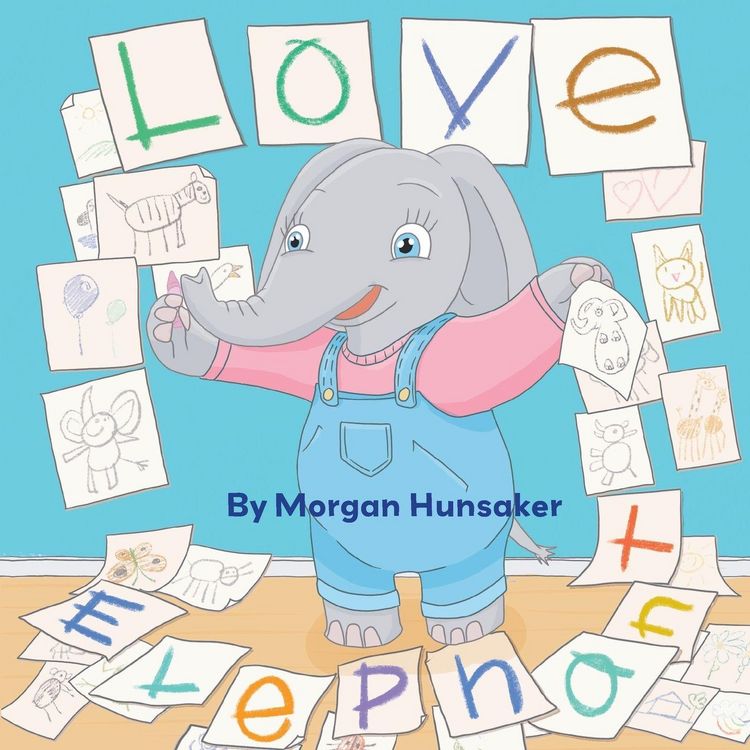 Produktbild: Love Elephant