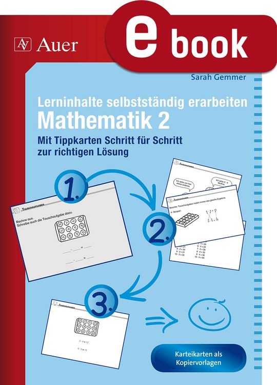 Produktbild: Lerninhalte selbstst&auml;ndig erarbeiten Mathematik 2