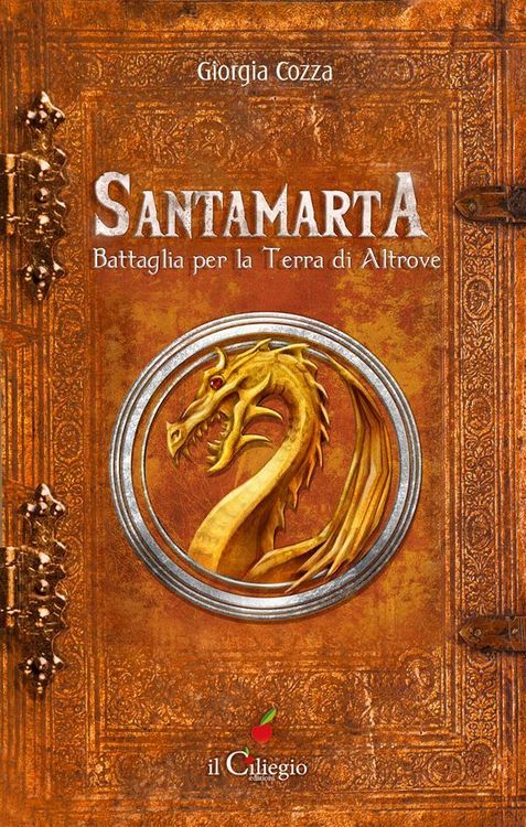 Produktbild: Santamarta. Battaglia per la Terra di Altrove
