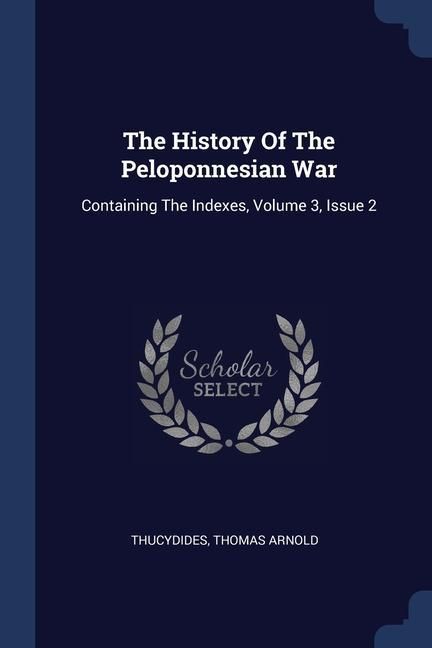 Produktbild: The History Of The Peloponnesian War
