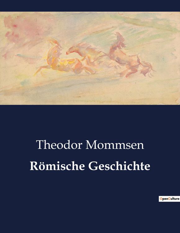 Produktbild: R&ouml;mische Geschichte
