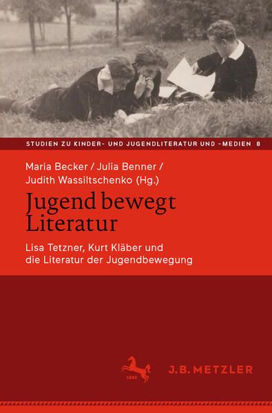 Produktbild: Jugend bewegt Literatur