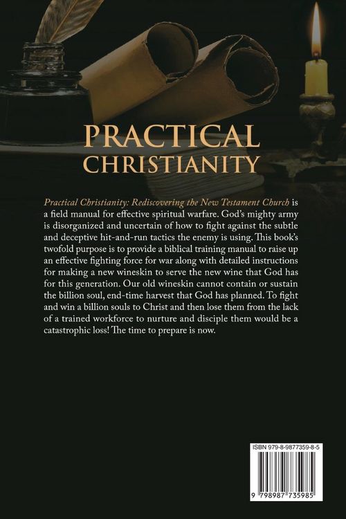 Produktbild: Practical Christianity