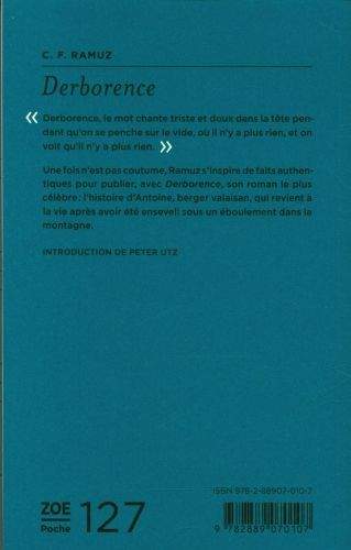 Produktbild: Derborence