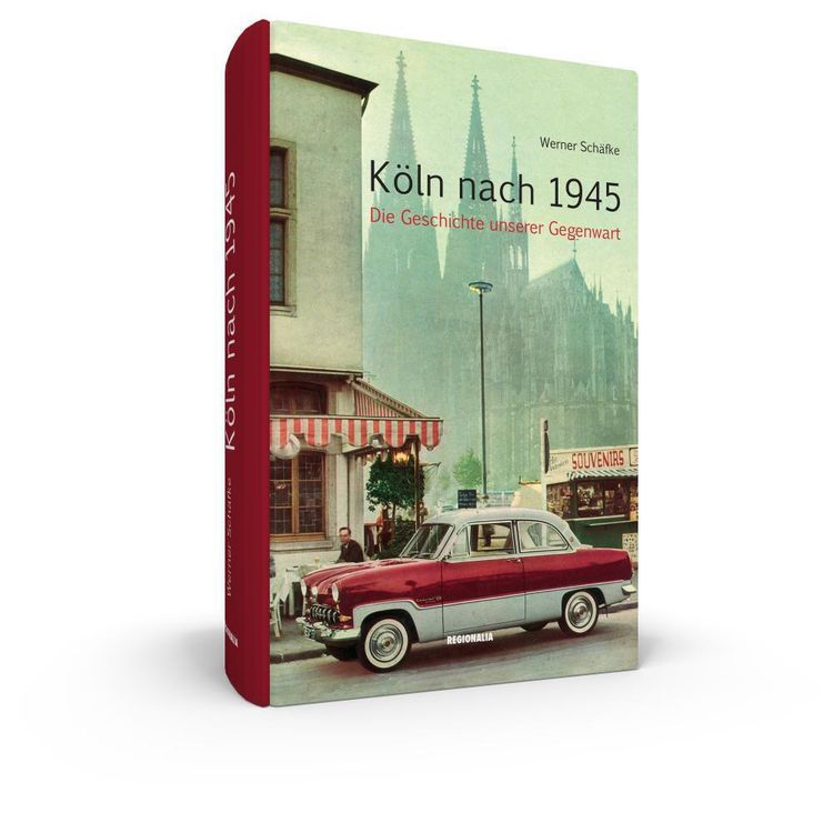 Produktbild: K&ouml;ln nach 1945