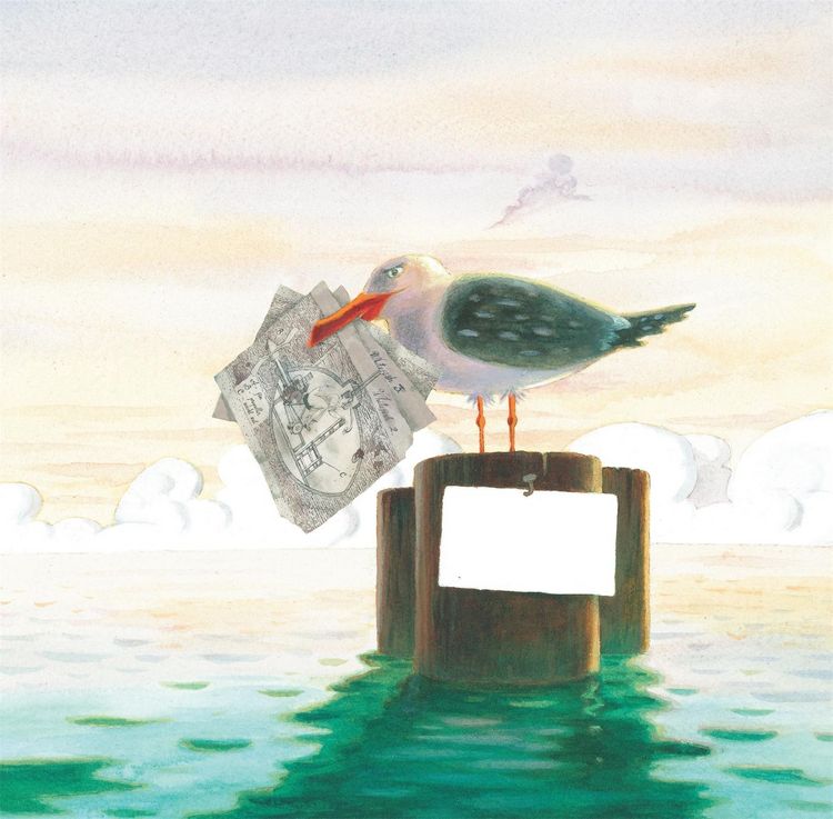 Produktbild: Papa's Mechanical Fish