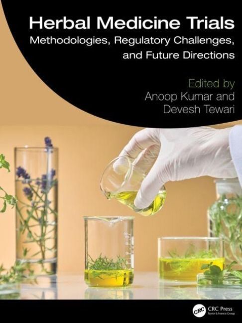 Produktbild: Herbal Medicine Trials