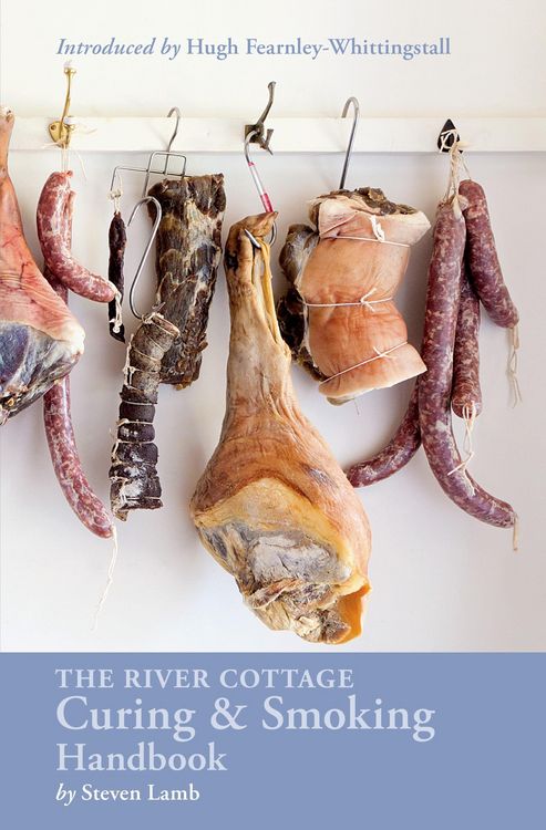 Produktbild: The River Cottage Curing and Smoking Handbook