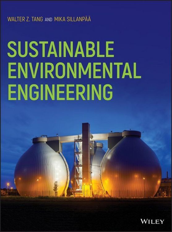 Produktbild: Sustainable Environmental Engineering