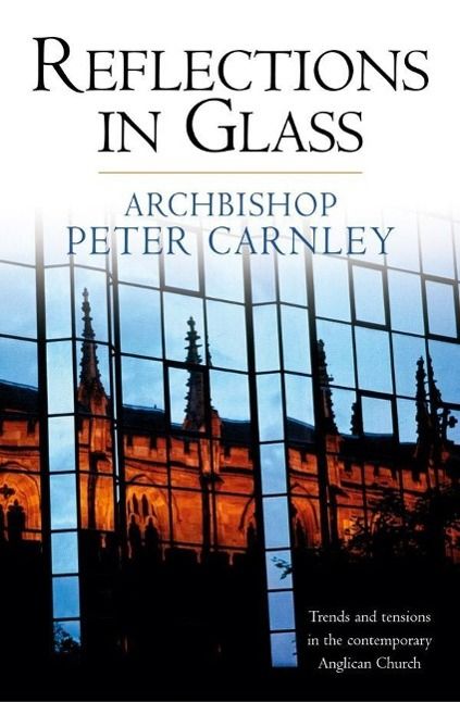 Produktbild: Reflections in Glass: Trends and Tensions in the Contemporary Church