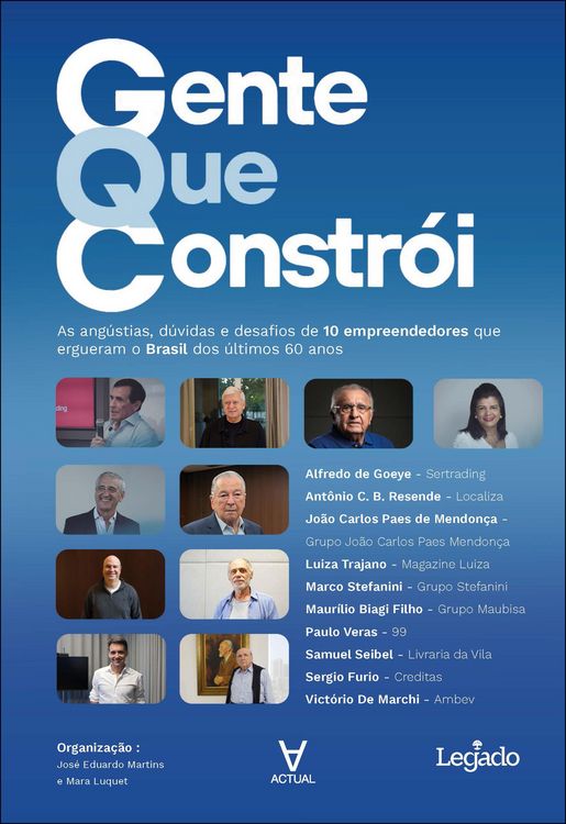 Produktbild: Gente que constr&oacute;i