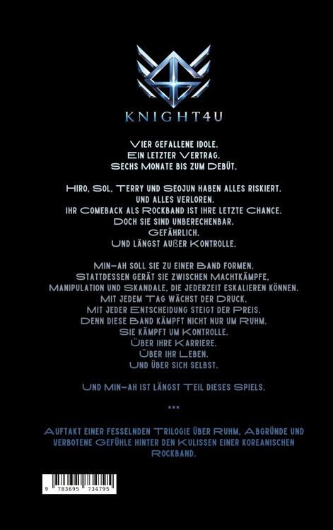 Produktbild: Knight4U - Harmony War