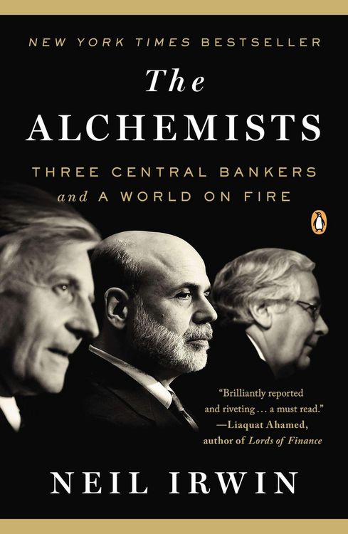 Produktbild: The Alchemists