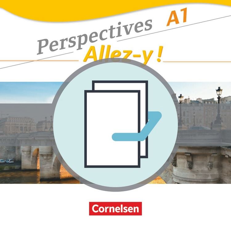 Produktbild: Perspectives - Allez-y ! - Allgemeine Ausgabe - A1